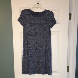 Blue heathered gap dress!  New with tags